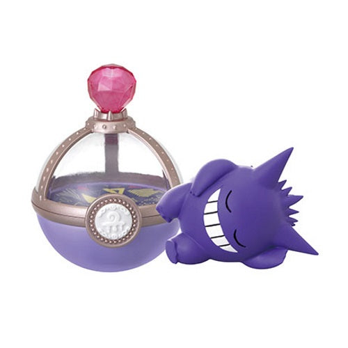 Pokemon Dreaming Case 4 Midnight Hours Re-Ment 3 Inch Collectible Figure Toy - Perfect for Anime Fans, Gift Giving & Display Collection