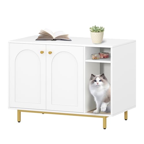 White and Gold