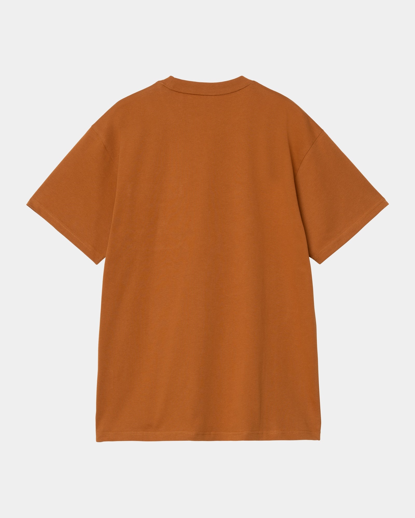 Crown Pocket T-Shirt for Men & Women | Comfortable Casual Short Sleeve Tee | Perfect for Everyday Wear, Outings & Relaxing