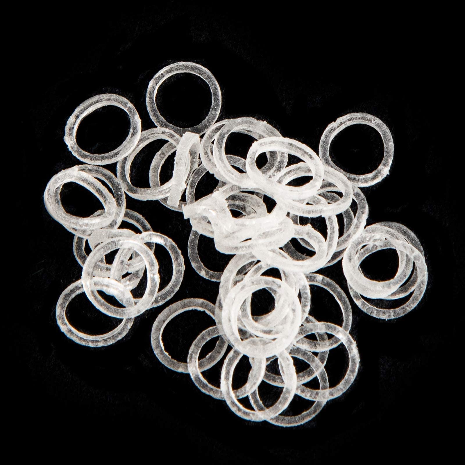 JMU Orthodontic Elastics 1/4