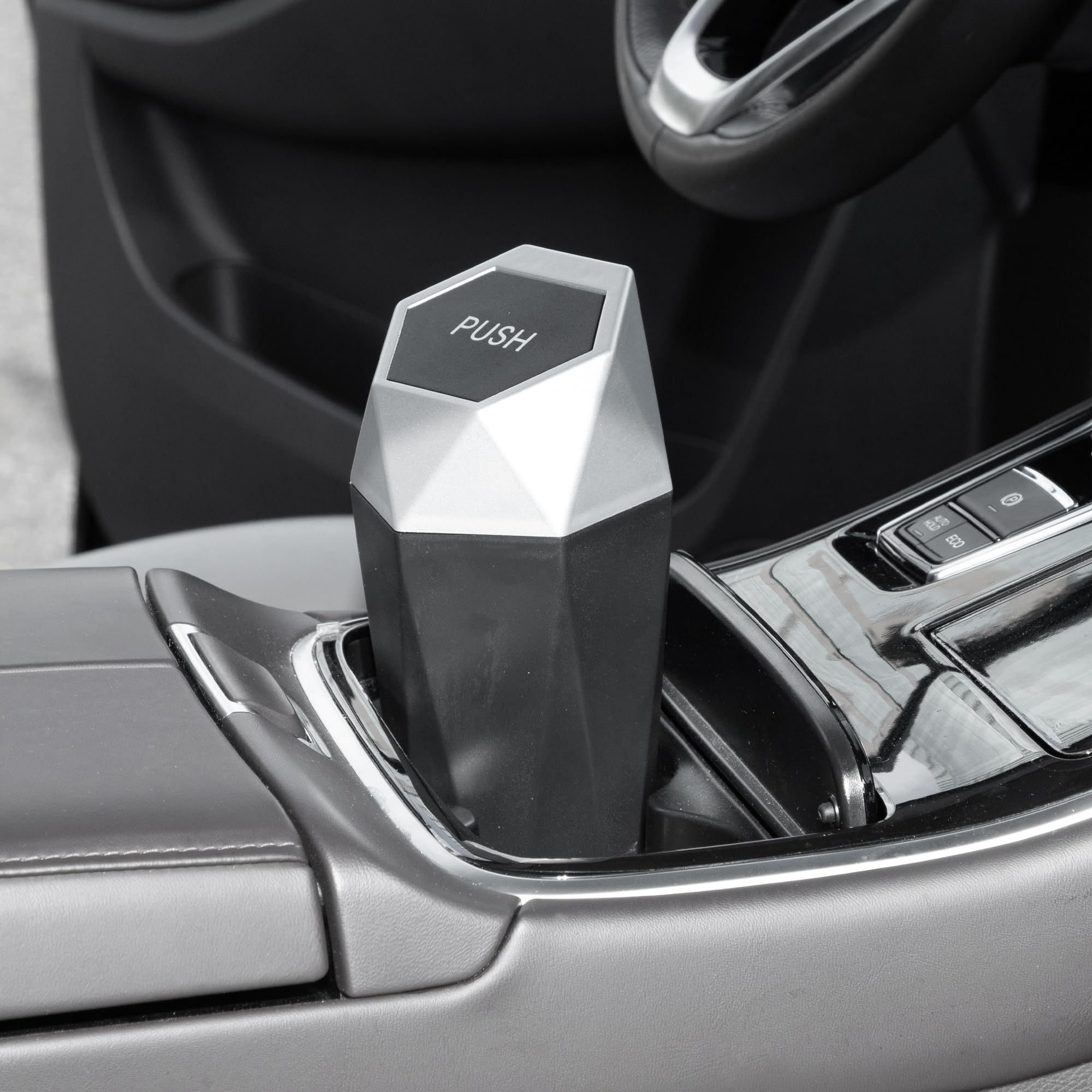 Portable Car Trash Can - 3.5