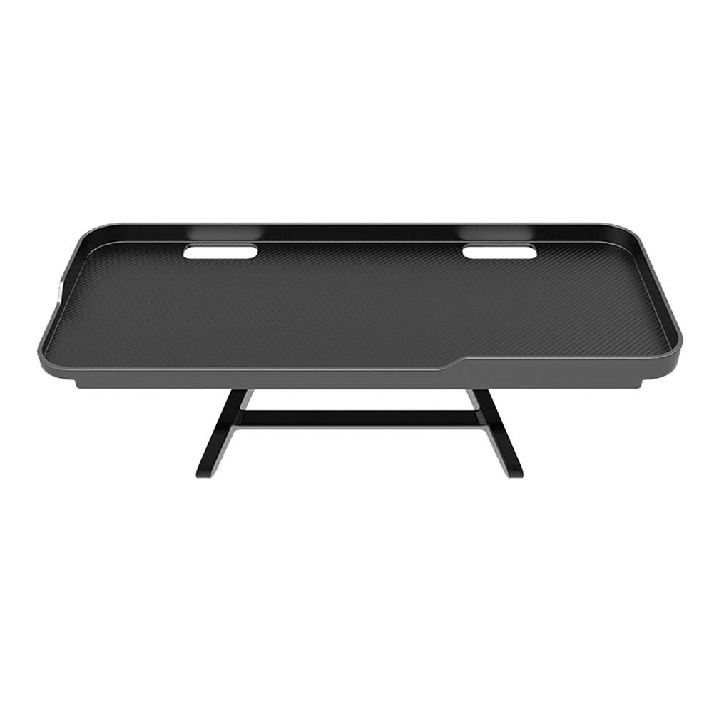 GJXJY Adjustable TV Top Shelf Mount - Universal Monitor Stand Bracket for Streaming Devices, Media Boxes, Speakers & Home Decor | Perfect for Living Room, Bedroom & Office Organization