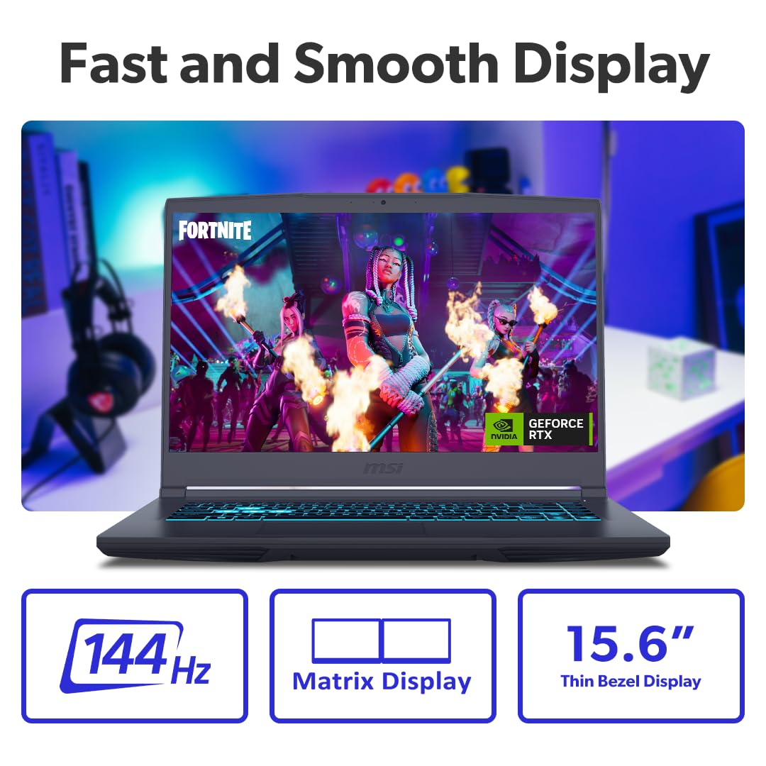 MSI Thin 15 B13UC-2443AU 15.6