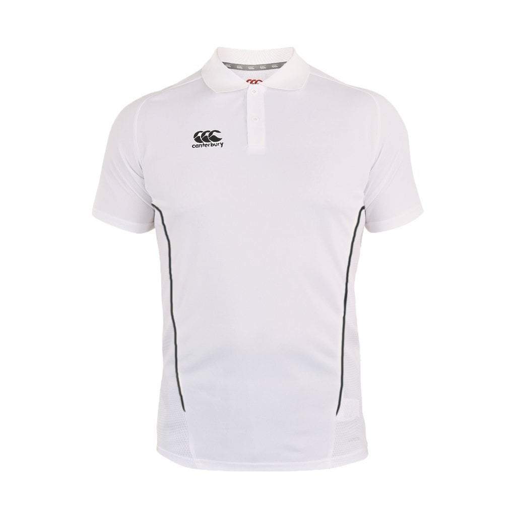 CCC Team Dry Polo Shirt - Moisture Wicking & Breathable Performance Polo for Men - Perfect for Golf, Tennis & Casual Wear