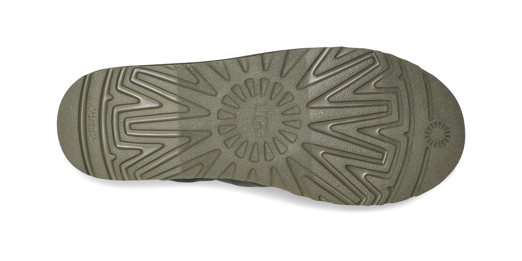 UGG Men's TASMAN LTA Slippers - Cozy Indoor/Outdoor House Shoes for Men with Soft Wool Lining - Perfect for Winter, Lounging & Errands