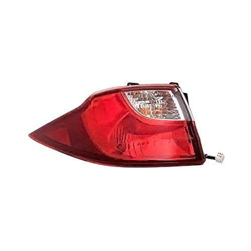 Replace MA2804109C - Driver Side Outer Tail Light Assembly for [Vehicle Make/Model] - Perfect for Night Driving & Enhanced Safety