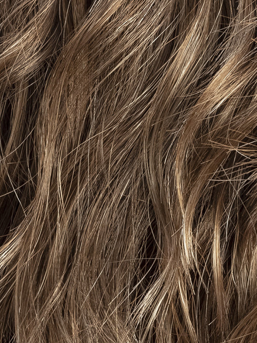 Perucci Synthetic Wig for Dancing - Lightweight & Natural Looking Hairpiece for Performances, Cosplay & Daily Wear