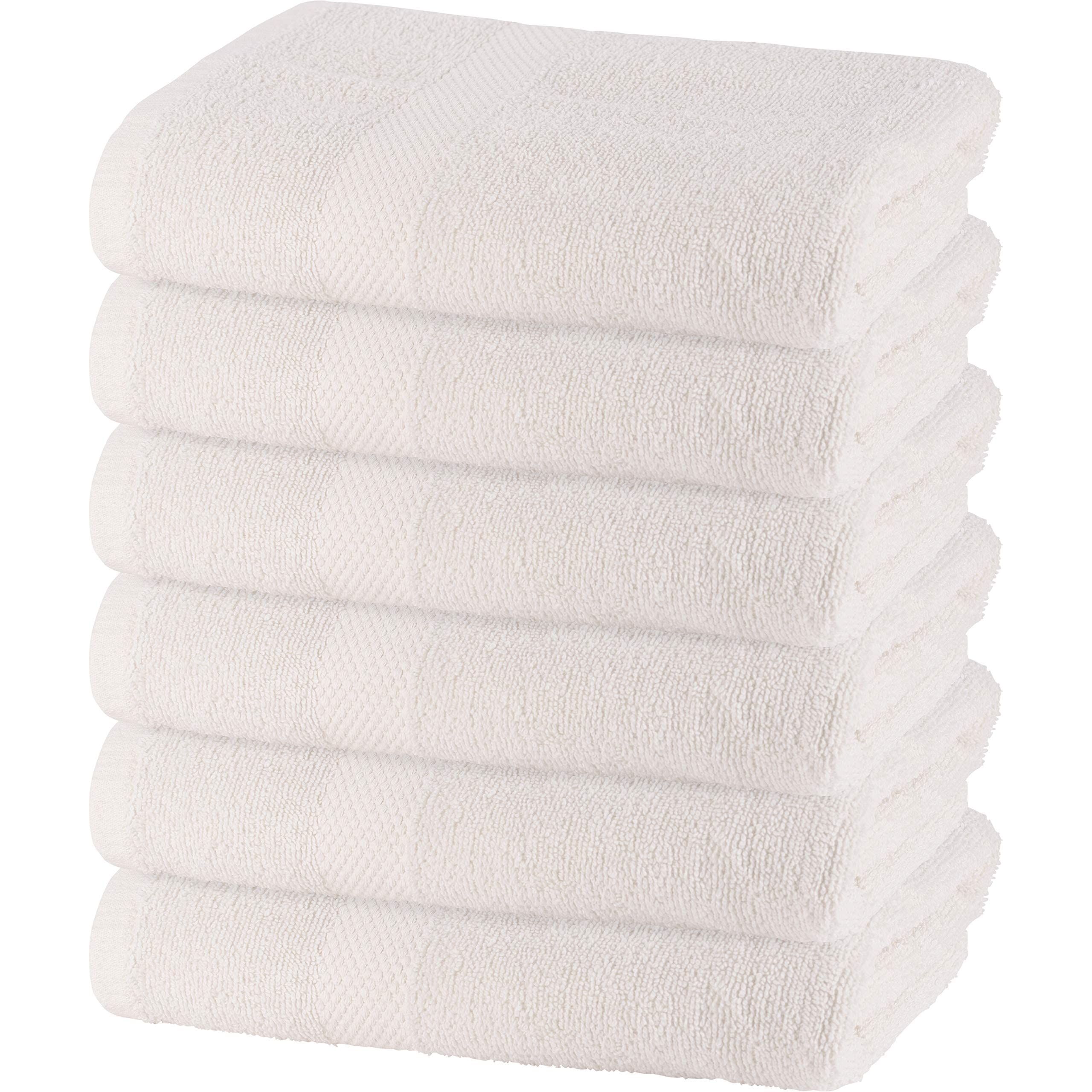 Premium Soft Cotton Towels for Pool, Spa & Gym - Ultra Absorbent, Quick Dry, Lightweight Bath Towels (22