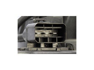 Dorman Radiator Fan Assembly - High Performance Cooling Fan Replacement for Cars & Trucks - Perfect for Overheating Prevention & Engine Cooling in Hot Weather