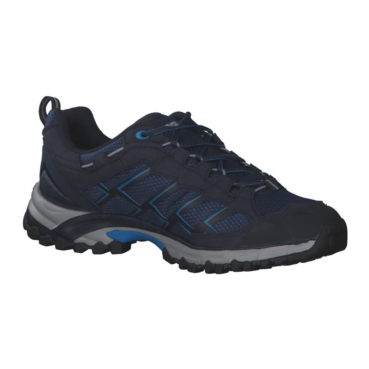 Meindl Men's Hiking Boots - Lightweight Waterproof Trekking Shoes for Outdoor Adventures, Trail Running & Backpacking