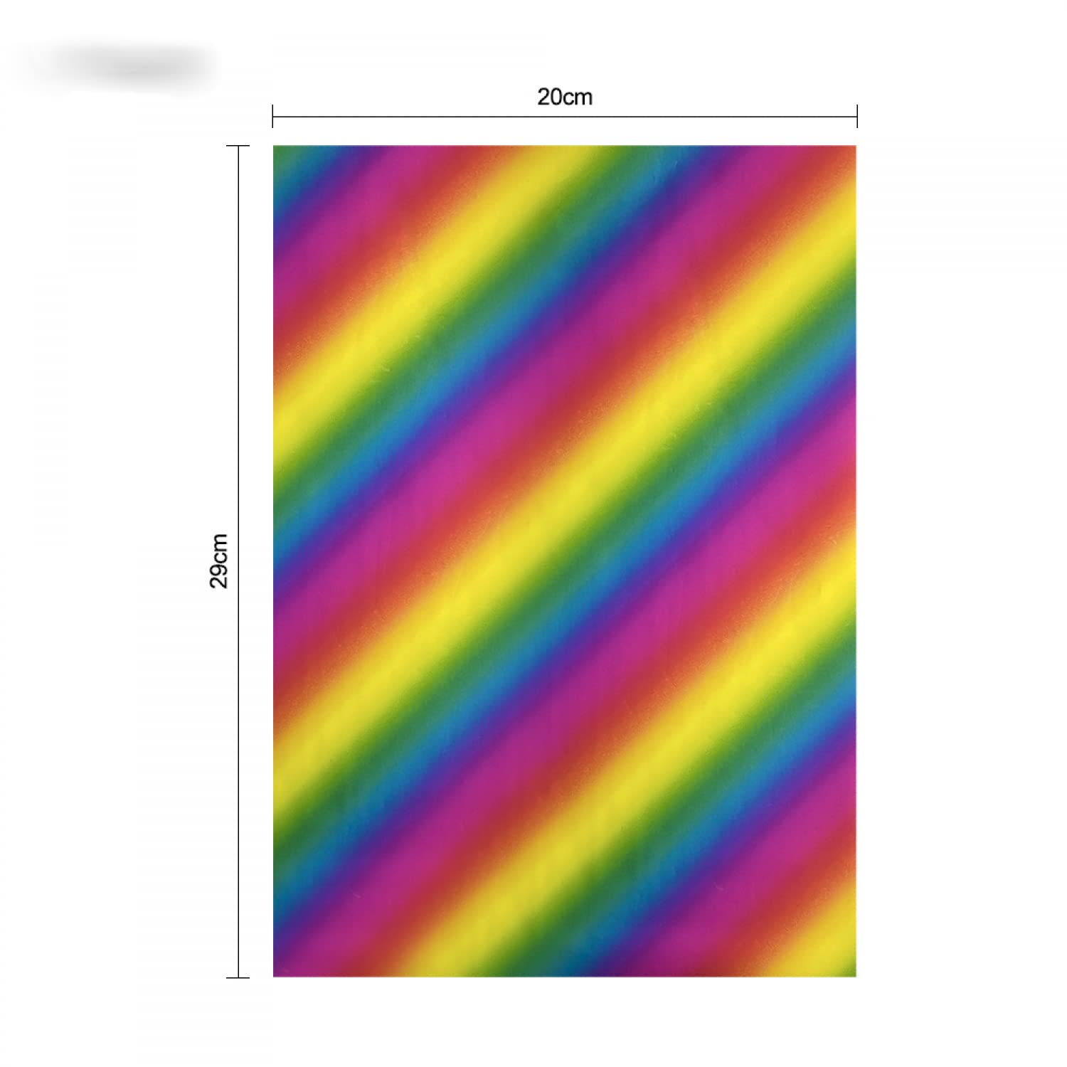 100PCS Glimmer Hot Foil Sheets - Metallic Variety Pack with Beautiful Colors, 7.9x11.4 Inch Toner Reactive Foil for Laser Printers & Laminators - Perfect for Scrapbooking, Card Making, DIY Paper Crafts and Gift Wrapping