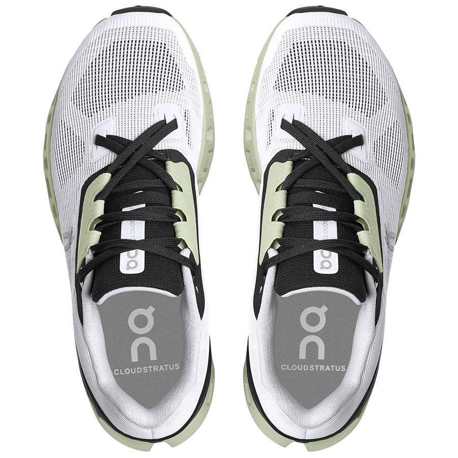 HOKA Women's Cloudstratus 2 Running Shoes - Lightweight Cushioned Sneakers for Long-Distance Running & Everyday Wear