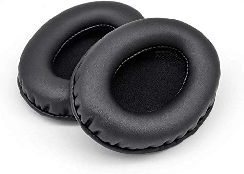 Replacement Ear Pads Cushions for JVC HA-S600 Headphones - Soft Memory Foam Ear Cushions Compatible with JVC HA-S600, HAS600, HA S600 Headphones - Perfect for Home, Office & Travel Use