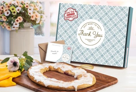 Deluxe Chocolate Chip Cookie Thank You Gift Box - Gourmet Cookies for Corporate Gifts, Client Appreciation & Special Occasions