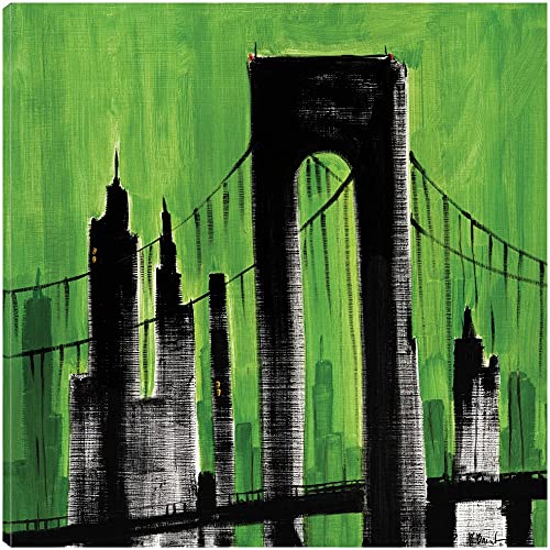 Cityscape Green