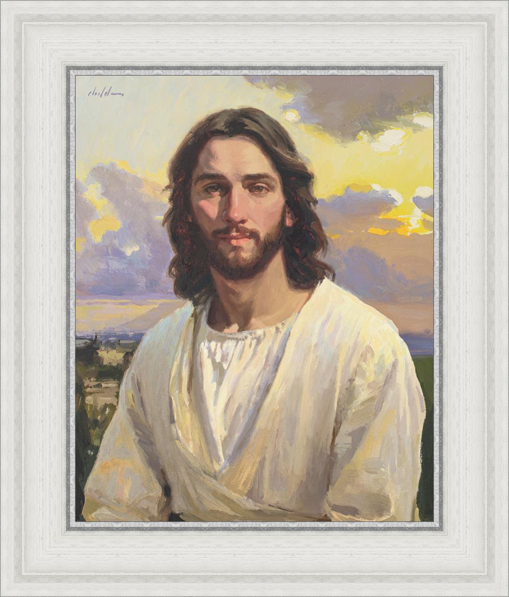 Come Unto Christ - Inspirational Christian Wall Art for Home, Church & Office Decor - Perfect for Prayer Rooms, Bible Study & Spiritual Gifts