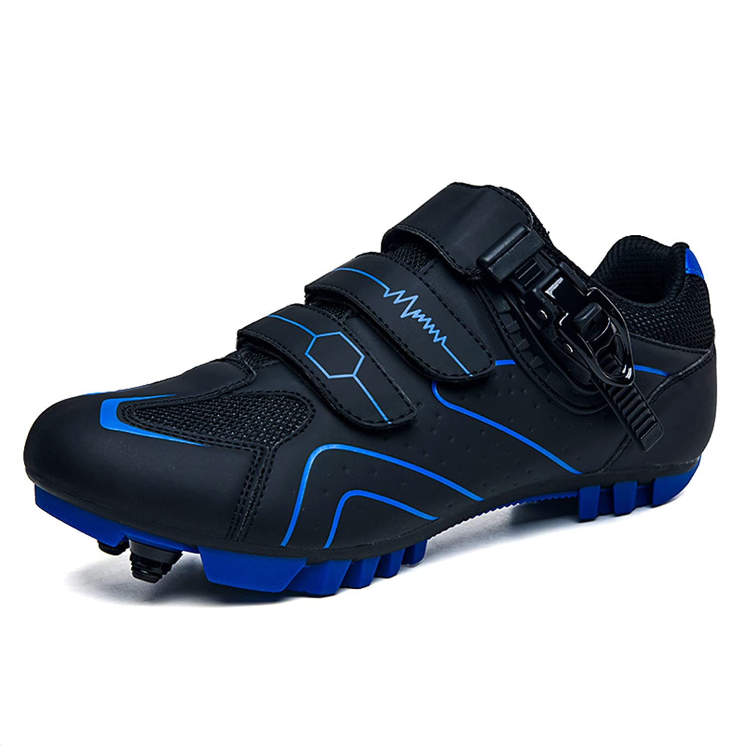 **Men's & Women's Road & Mountain Bike Shoes - Breathable, Stable & Comfortable Cycling Shoes for MTB, Indoor & Outdoor Riding | Perfect for Commuting, Training & Racing**