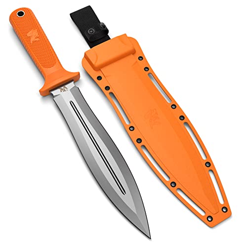 Orange - Silver