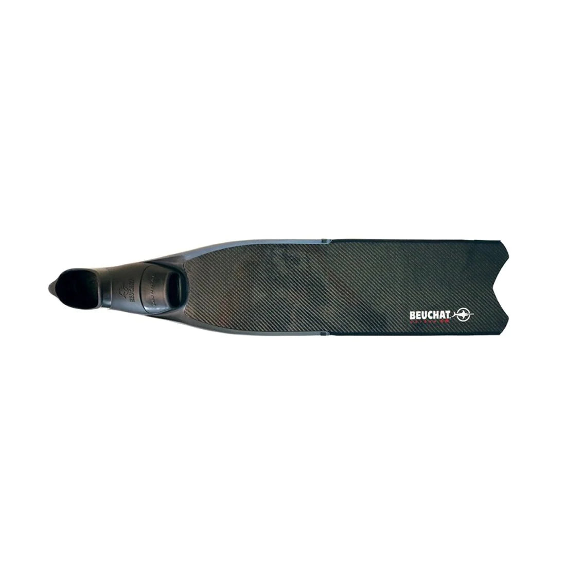BEUCHAT Mundial Carbon LS Limited Edition Complete Scuba Diving Fins - Perfect for Spearfishing, Snorkeling, and Underwater Exploration