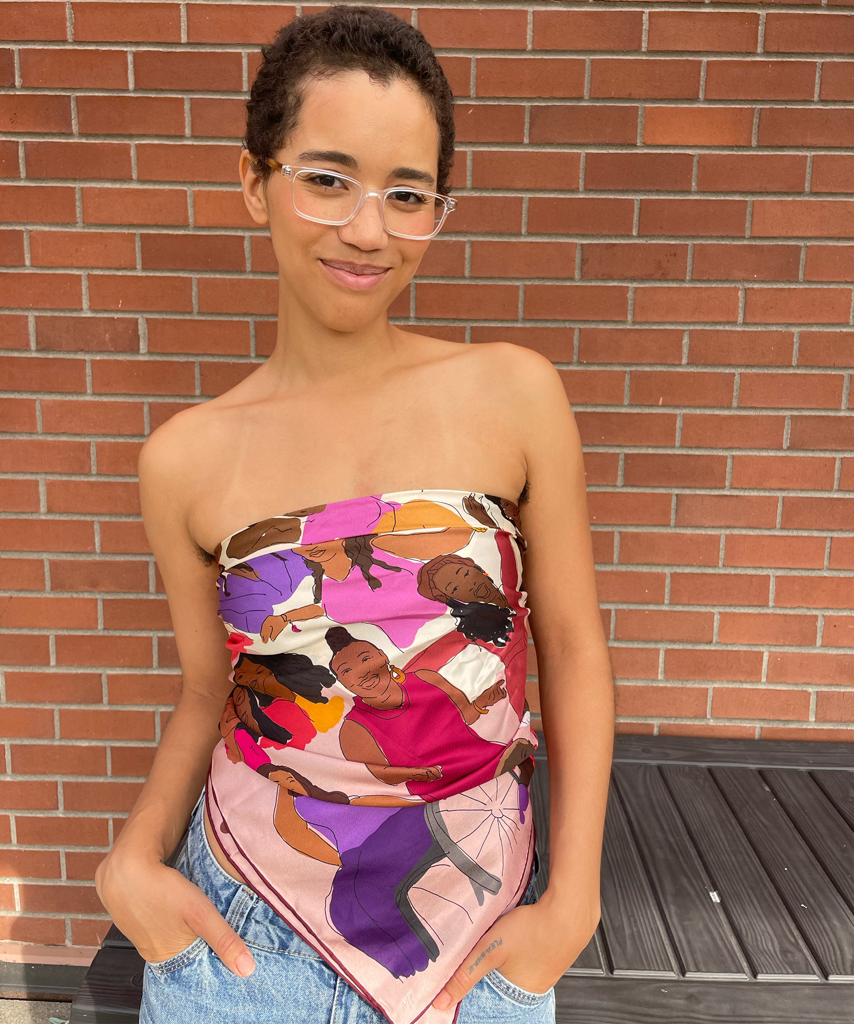Jasmin Savoy Brown Official Merchandise - Hoodies, T-Shirts & Accessories for Fans | Perfect for Cosplay, Gifts & Everyday Wear