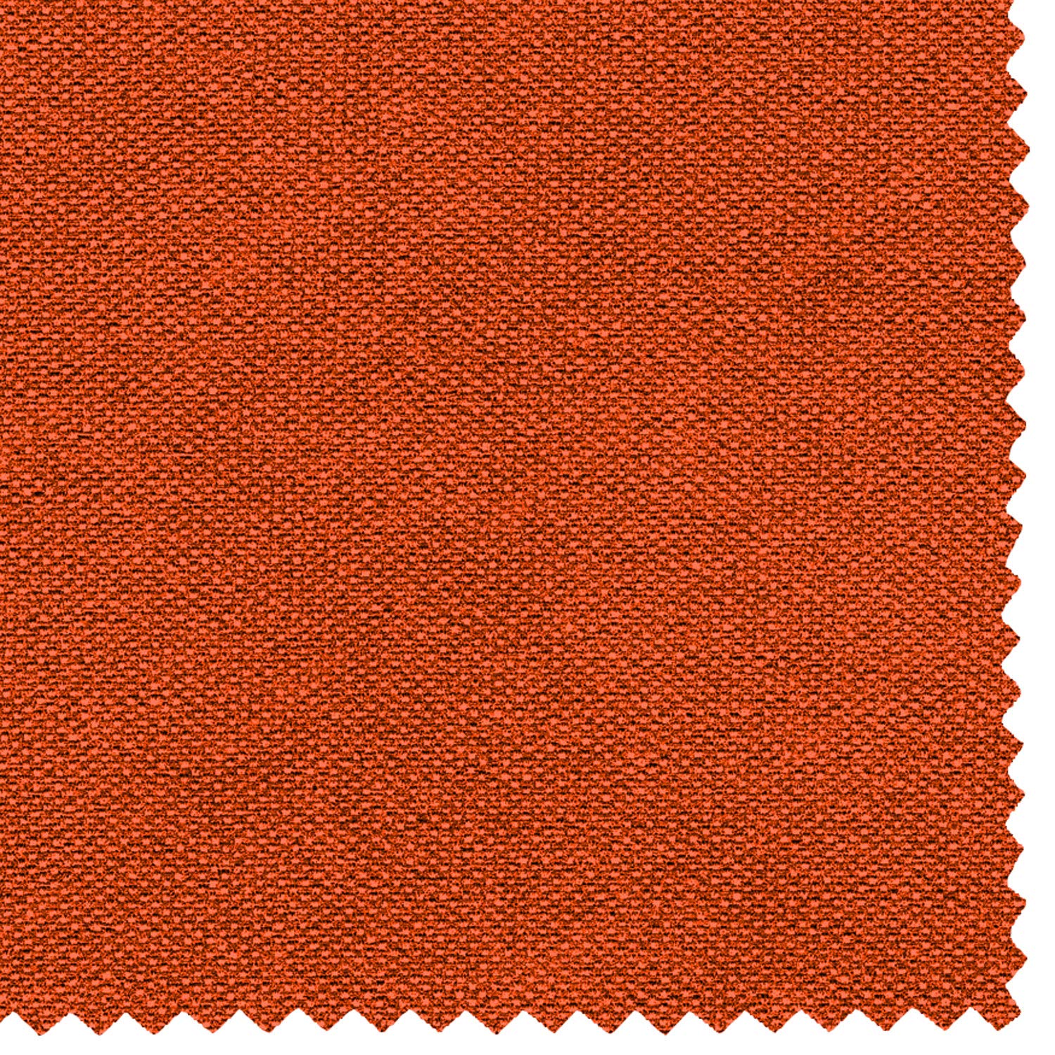 Baldiflex Dublin Fabric Double Bed Frame with Slatted Base and Storage, 160x200cm, Elegant Orange Headboard - Perfect for Small Bedrooms & Guest Rooms