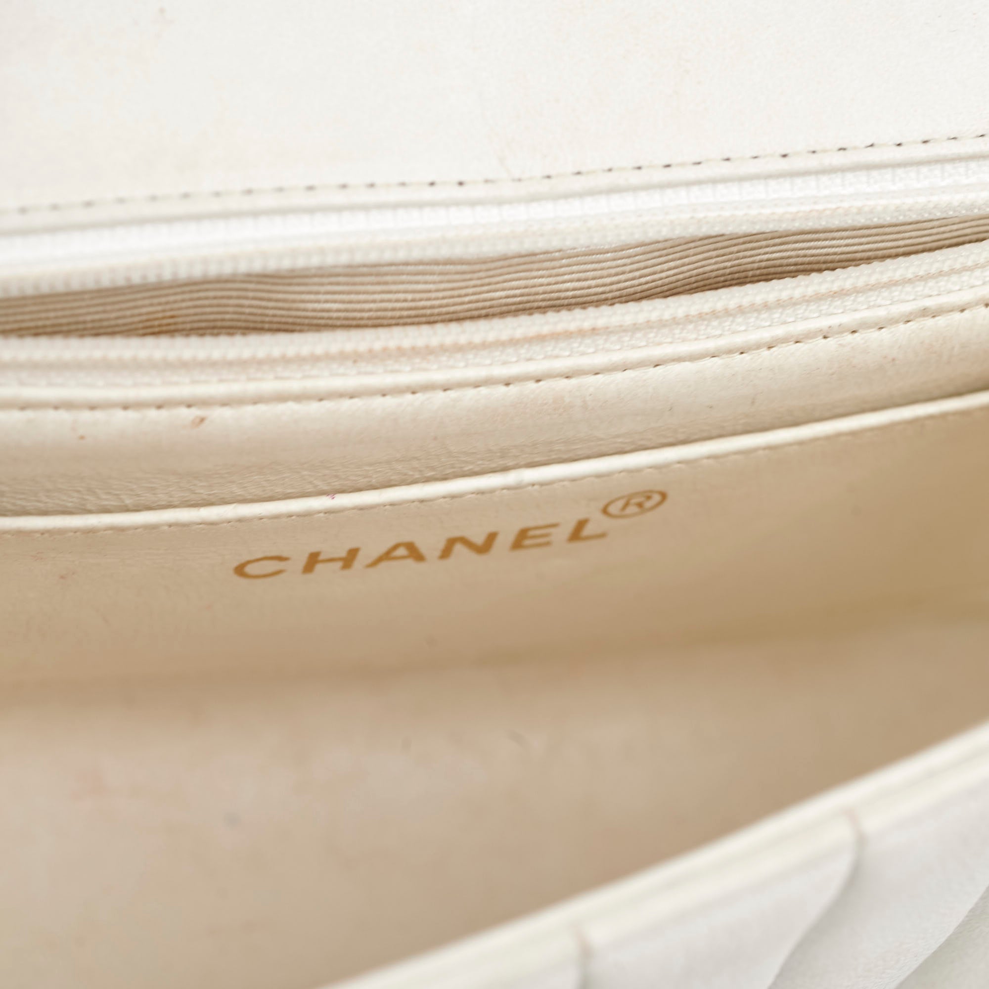 Chanel Seasonal Flap 23 Series Black/White Crossbody Bag - Luxury Designer Handbag for Women | Perfect for Parties, Date Nights & Special Occasions