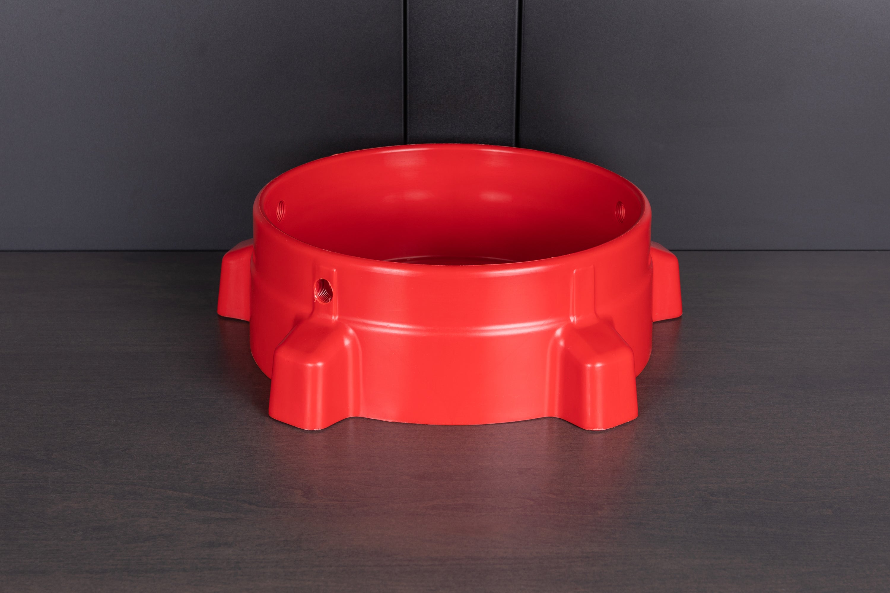 Heavy Duty Bucket Dollies with 4 Swivel Casters - Portable Utility Cart for Moving Buckets, Pails, and Containers - Ideal for Cleaning, Painting, and Construction Worksites