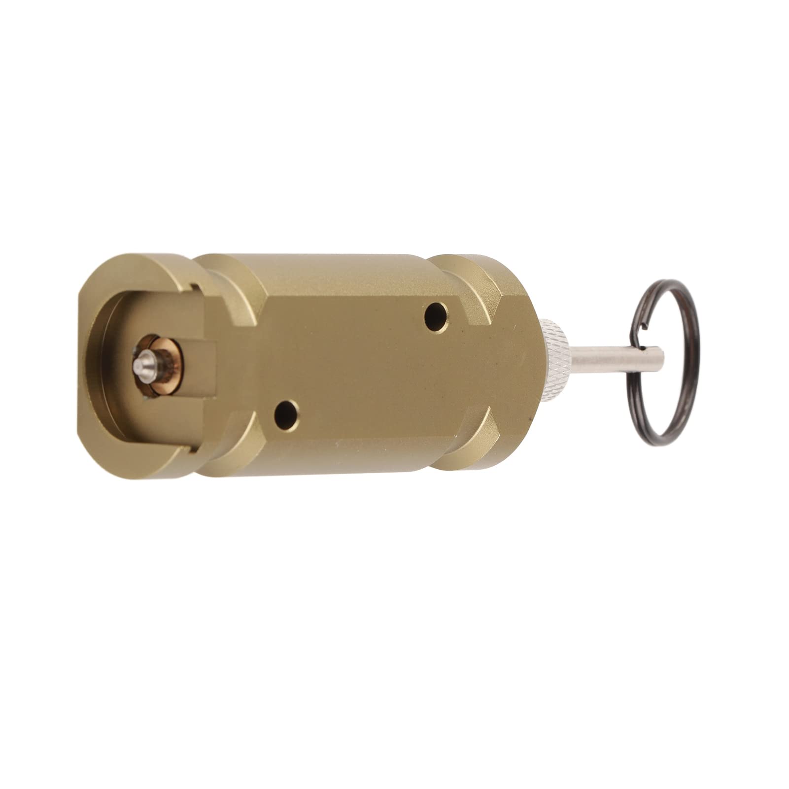 Perimeter Trip Alarm - Wireless Camp Security Alarm with Trip Wire Sensor | Early Warning System for Camping, Hiking & Home Security | Outdoor Safety Device for Property Protection & Wilderness Adventures