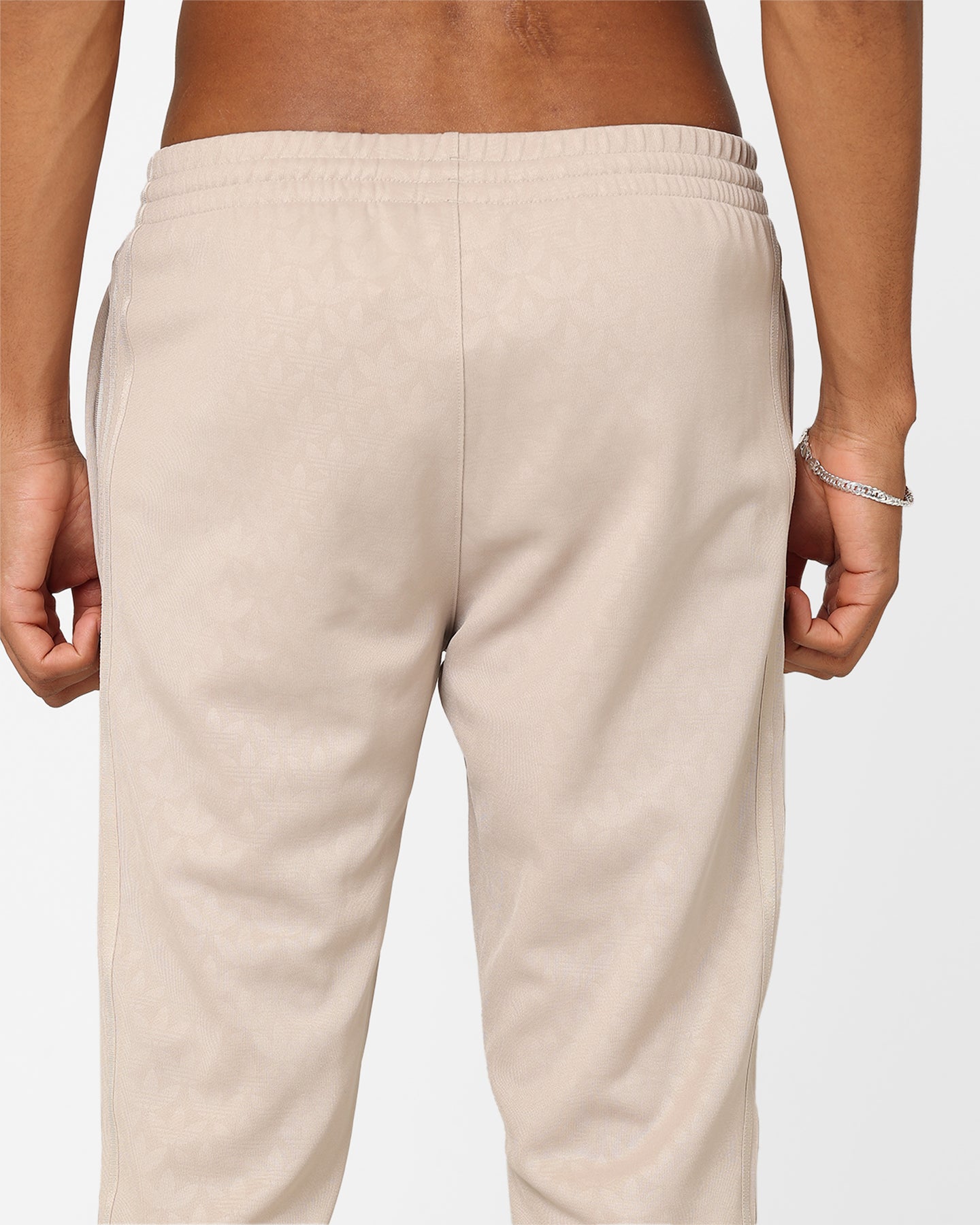 Adidas Adicolor Monogram Straight Track Pants for Men - Stylish & Comfortable Joggers for Running, Gym & Casual Wear