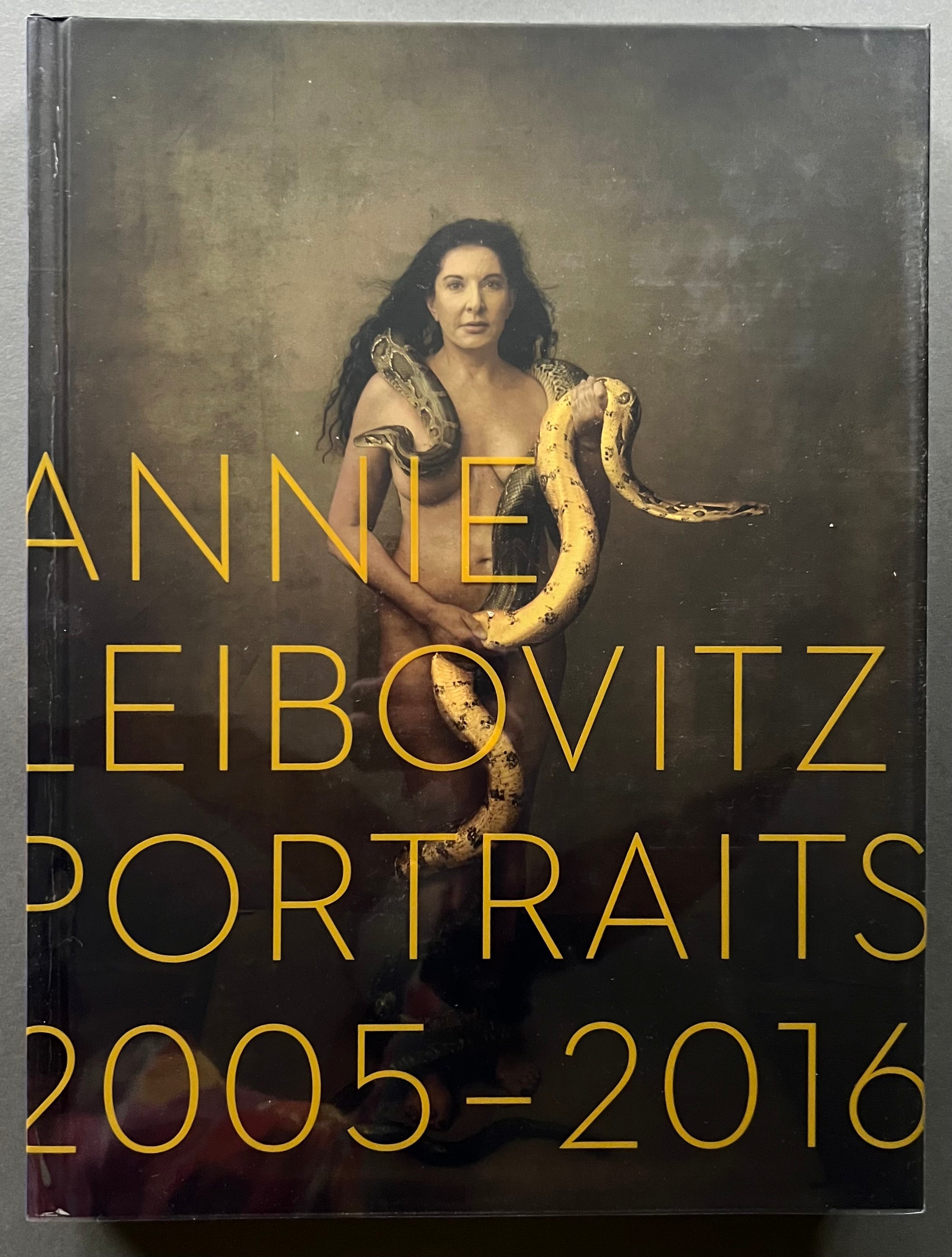 Annie Leibovitz: Portraits 2005-2016 - Iconic Celebrity Photography Book for Art Collectors & Photography Enthusiasts - Perfect for Home Decor, Coffee Table Display & Gift Giving