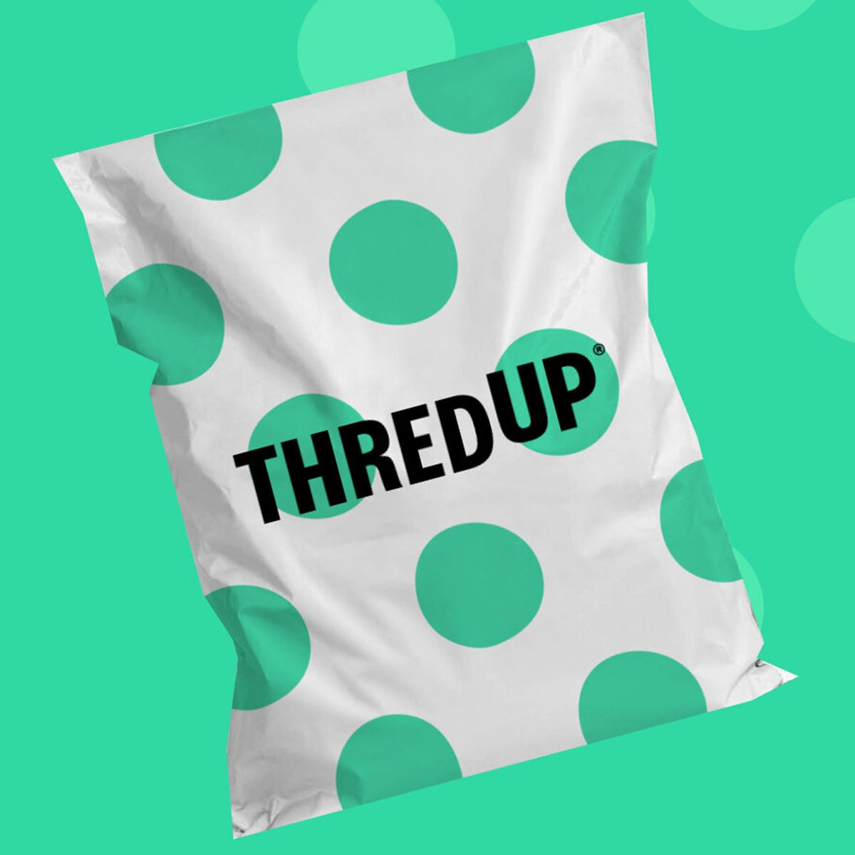 ThredUp Clean Out Kit - Sell & Recycle Used Clothes Easily | Perfect for Decluttering & Sustainable Fashion Lovers | Home Organization & Eco-Friendly Lifestyle