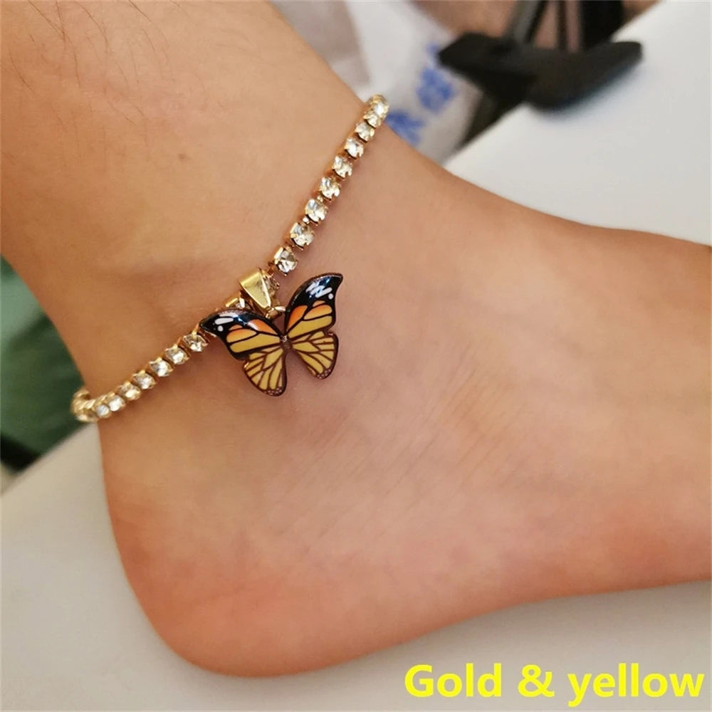 Butterfly Hair Clip for Girls - Cute & Stylish Hair Accessories for Kids, School, Parties & Everyday Wear