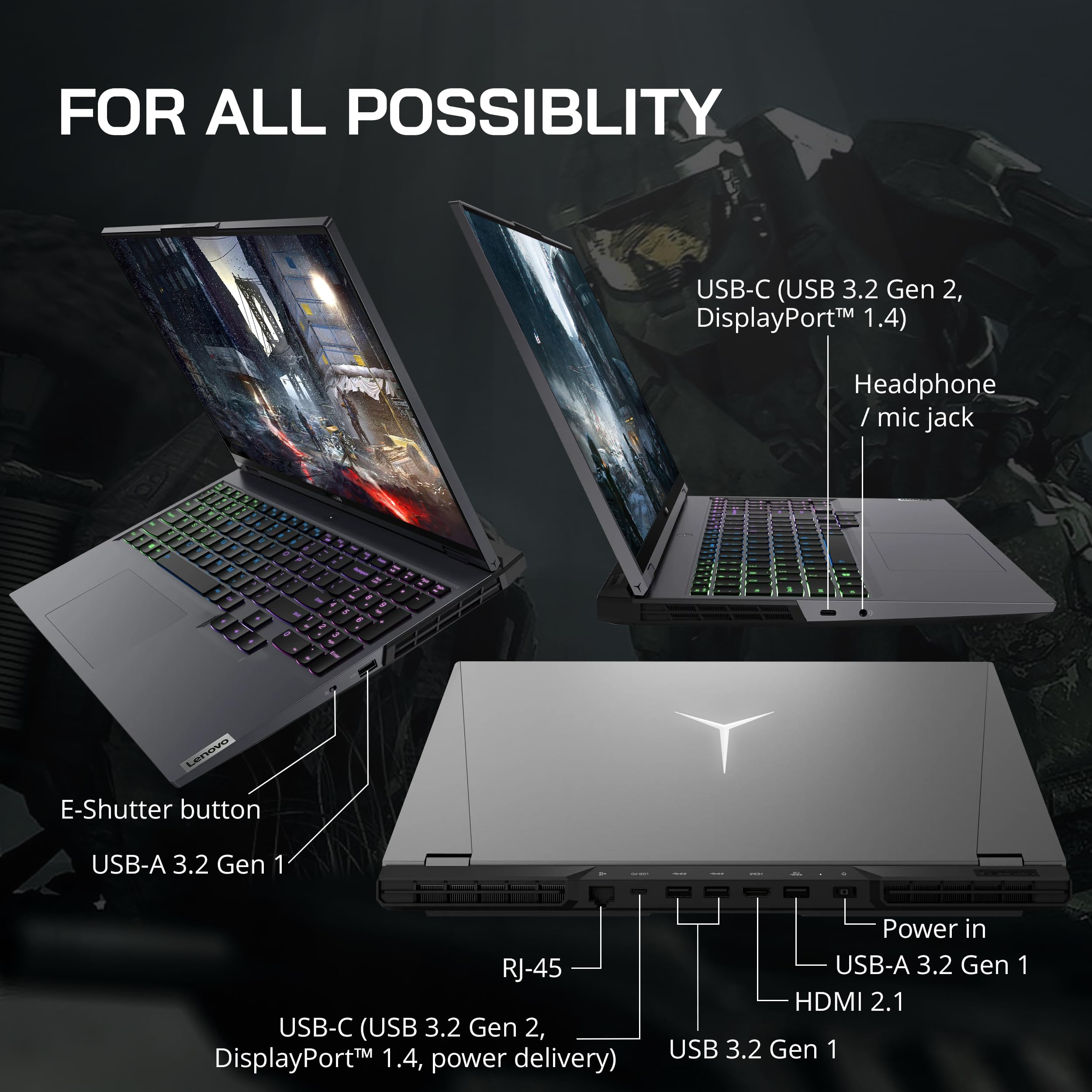 Lenovo Legion 5 Pro 16
