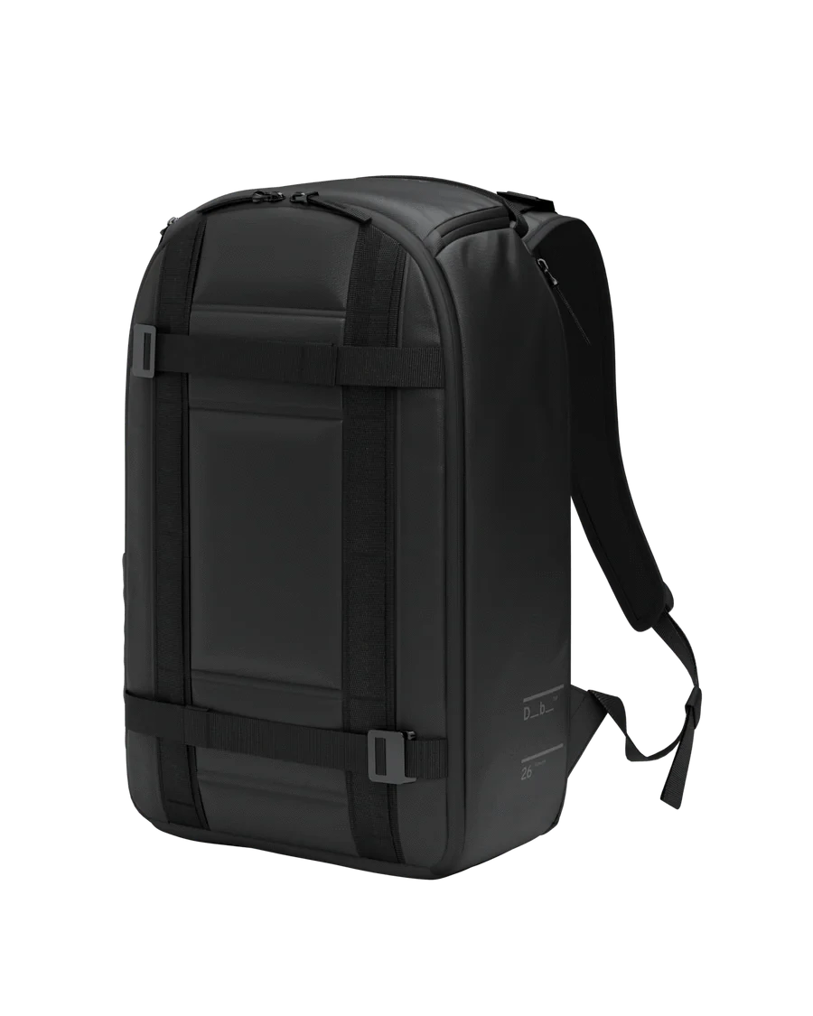 Db Ramverk 26L Backpack - Lightweight & Durable Hiking Backpack for Outdoor Adventures, Travel & Daily Commute - Perfect for Camping, Trekking & Work