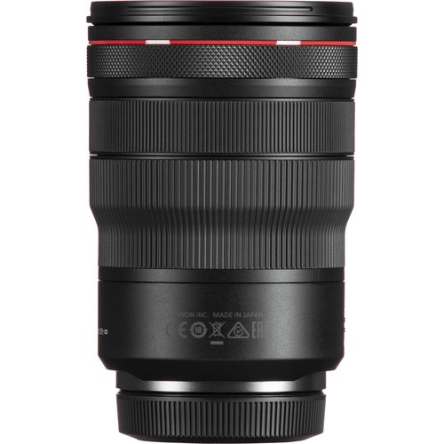 Canon RF 15-35mm f/2.8L IS USM Ultra Wide Zoom Lens for EOS R Cameras - Professional Photography, Landscape & Low Light Shooting