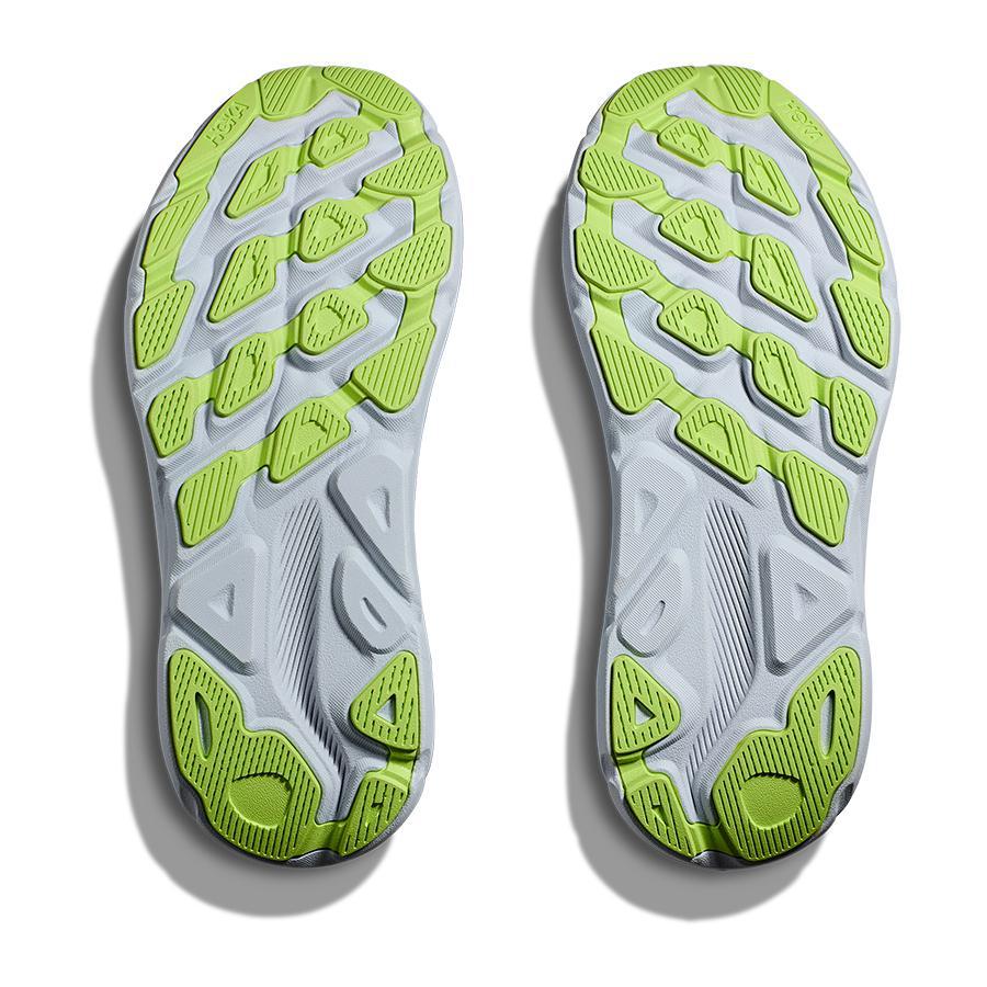HOKA Women's Clifton 9 Running Shoes - Lightweight Cushioned Sneakers for Road Running, Walking & Gym Workouts - Perfect for Marathon Training & Everyday Comfort
