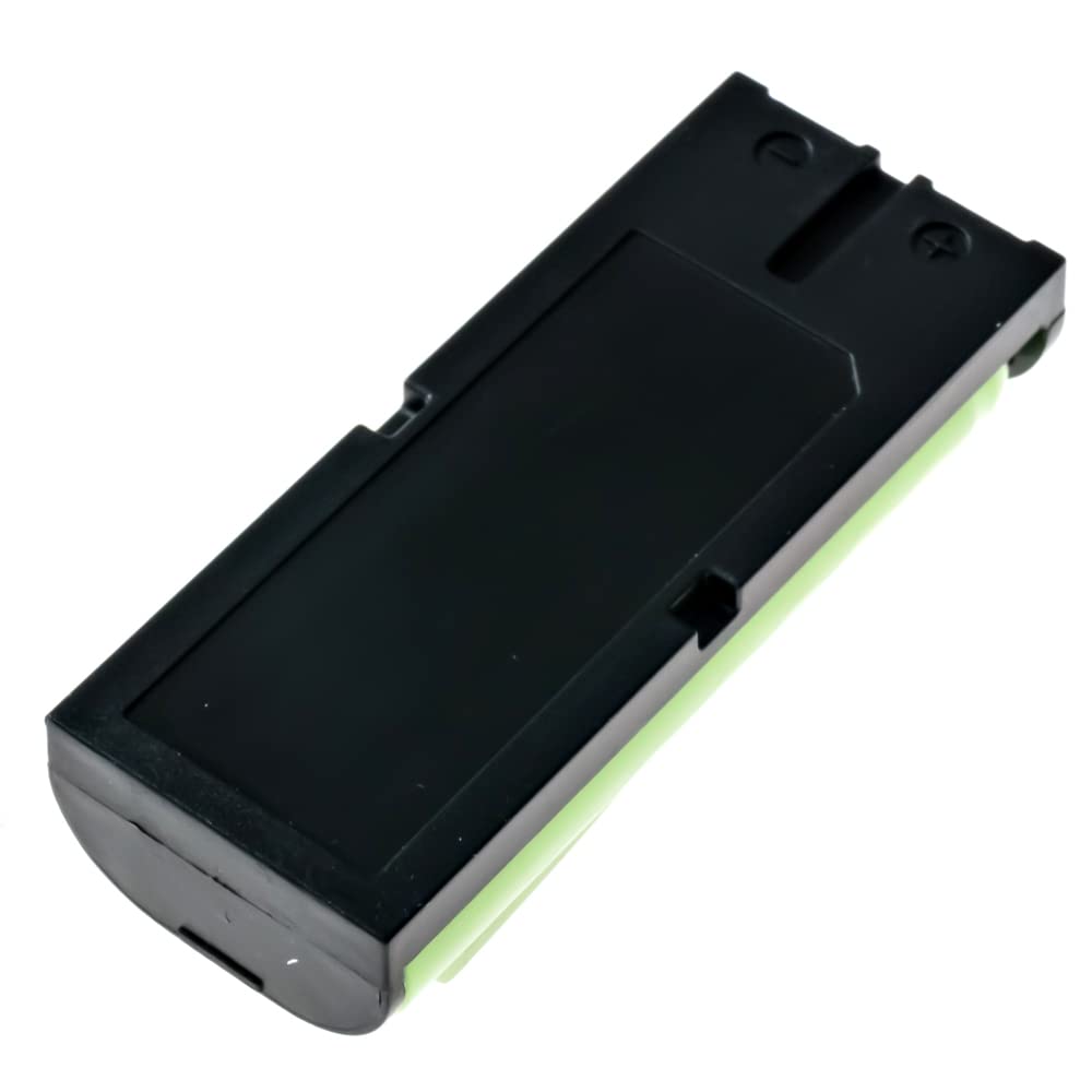 Synergy Digital Rechargeable Ni-MH Cordless Phone Batteries (2.4V 830mAh) - 4-Pack Compatible with Panasonic KX-TG5779 - Perfect for Home & Office Cordless Phones, Long-Lasting Power Solution