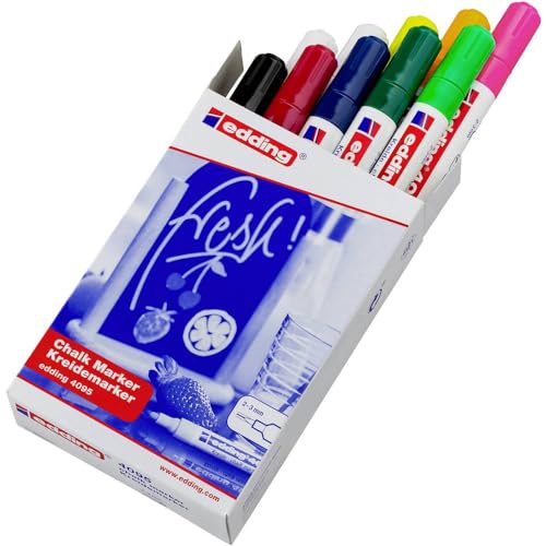 01: 10 pens - multi-coloured