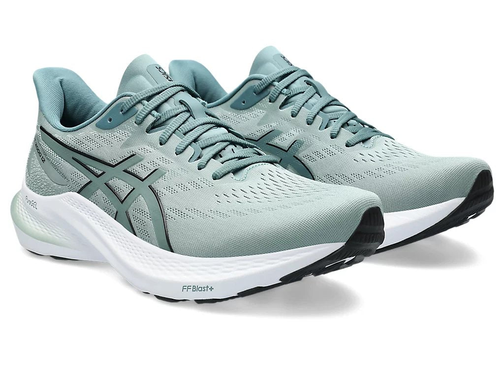 ASICS GT 2000 12 Running Shoes for Men - Lightweight Stability Sneakers with Cushioning for Jogging, Training & Gym Workouts