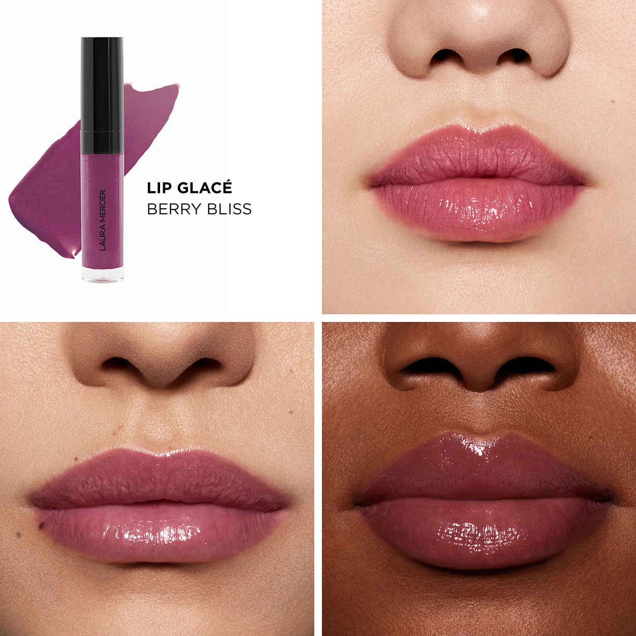 Luxury Lip Gloss - High Shine, Hydrating & Non-Sticky Lip Gloss for Women - Perfect for Daily Wear, Parties & Special Occasions