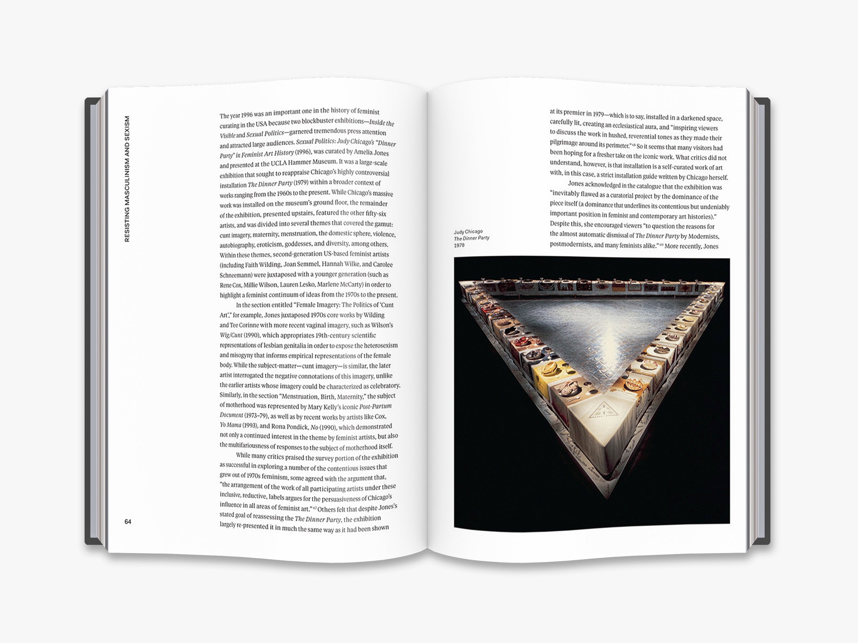 Curatorial Activism: Feminist Art & Social Justice Exhibition Catalog - Perfect for Art History Studies, Museum Collections & Activist Book Clubs
