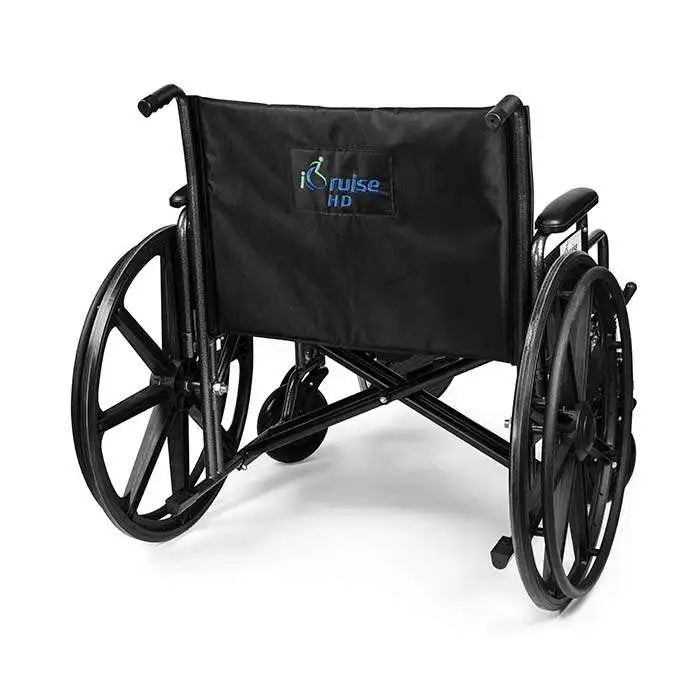 Emerald Supply iCruise Heavy Duty Bariatric Wheelchair 26