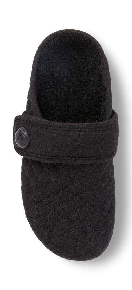 Vionic Women's Carlin Slip-On Loafers - Comfortable Orthopedic Support Shoes for Plantar Fasciitis & Arch Pain | Perfect for Work, Travel & Everyday Wear