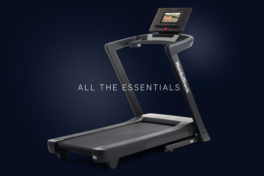 NordicTrack EXP 10i Treadmill - Premium Incline Trainer for Home Gym Workouts | Perfect for Running, Walking & Cardio Training