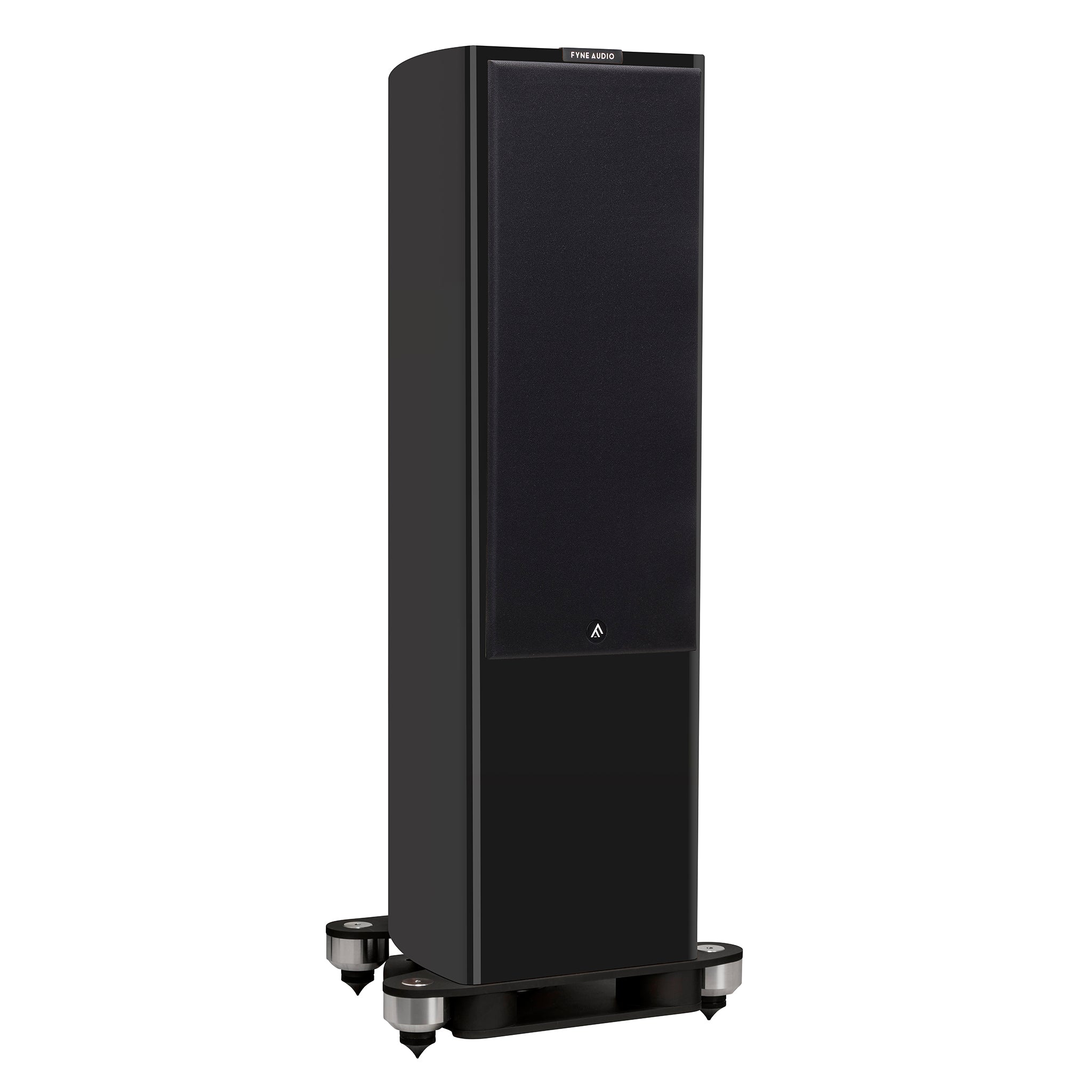 Fyne Audio F703SP High-End Floorstanding Speakers (Pair) - Premium Sound for Home Theater & Audiophile Listening