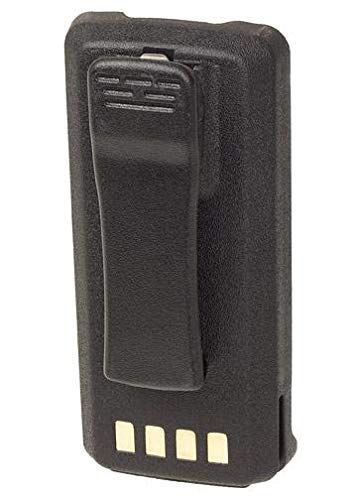 Rechargeable 7.5V 1600mAh Ni-MH Battery for Motorola P185 Two-Way Radio | Long-Lasting Power for Business, Security & Outdoor Communication