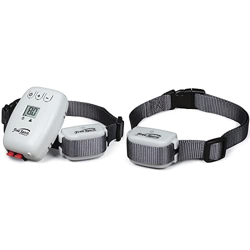 Free Spirit In-Ground Dog Fence Bundle - Wireless Pet Containment System for Dogs - Perfect for Backyard, Farm & Large Property Security