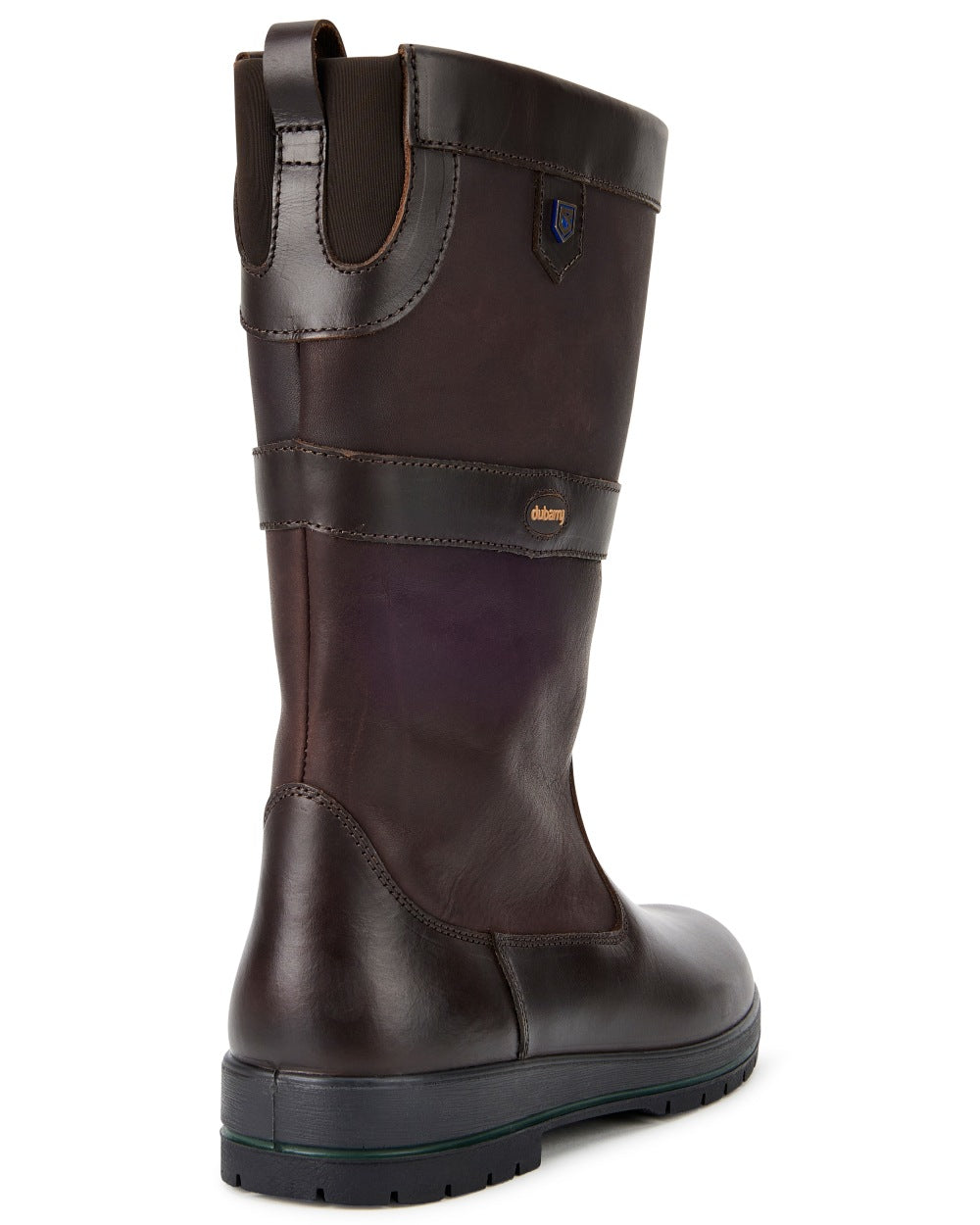 Dubarry Kildare Waterproof Leather Country Boots for Men & Women - Comfortable Riding & Outdoor Walking Boots - Perfect for Equestrian, Hiking & Countryside Adventures
