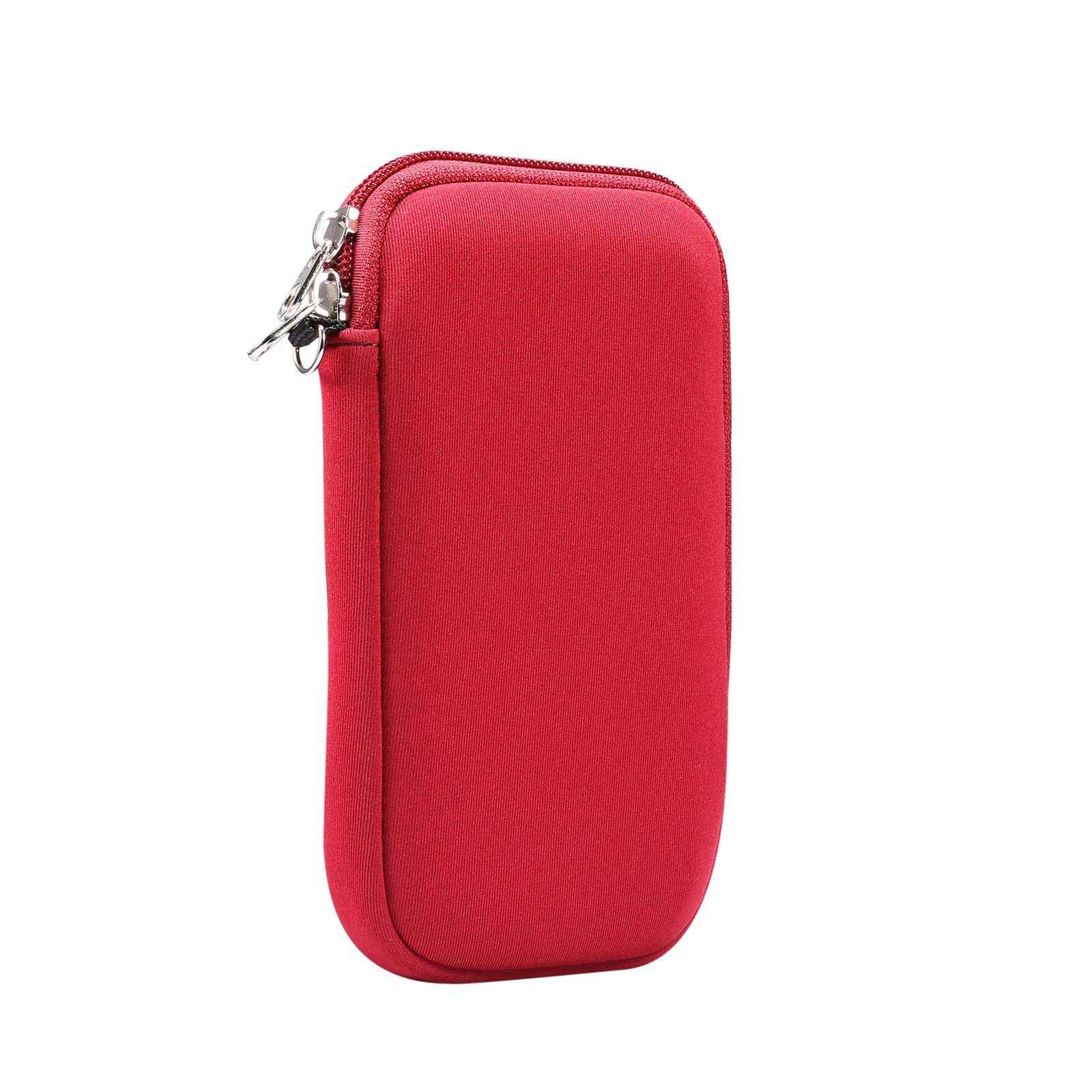 ZORSOME Neoprene Phone Pouch for iPhone 12 mini/SE 2020/11 Pro/XS/X/8/6 - Waterproof & Shockproof for Outdoor Activities