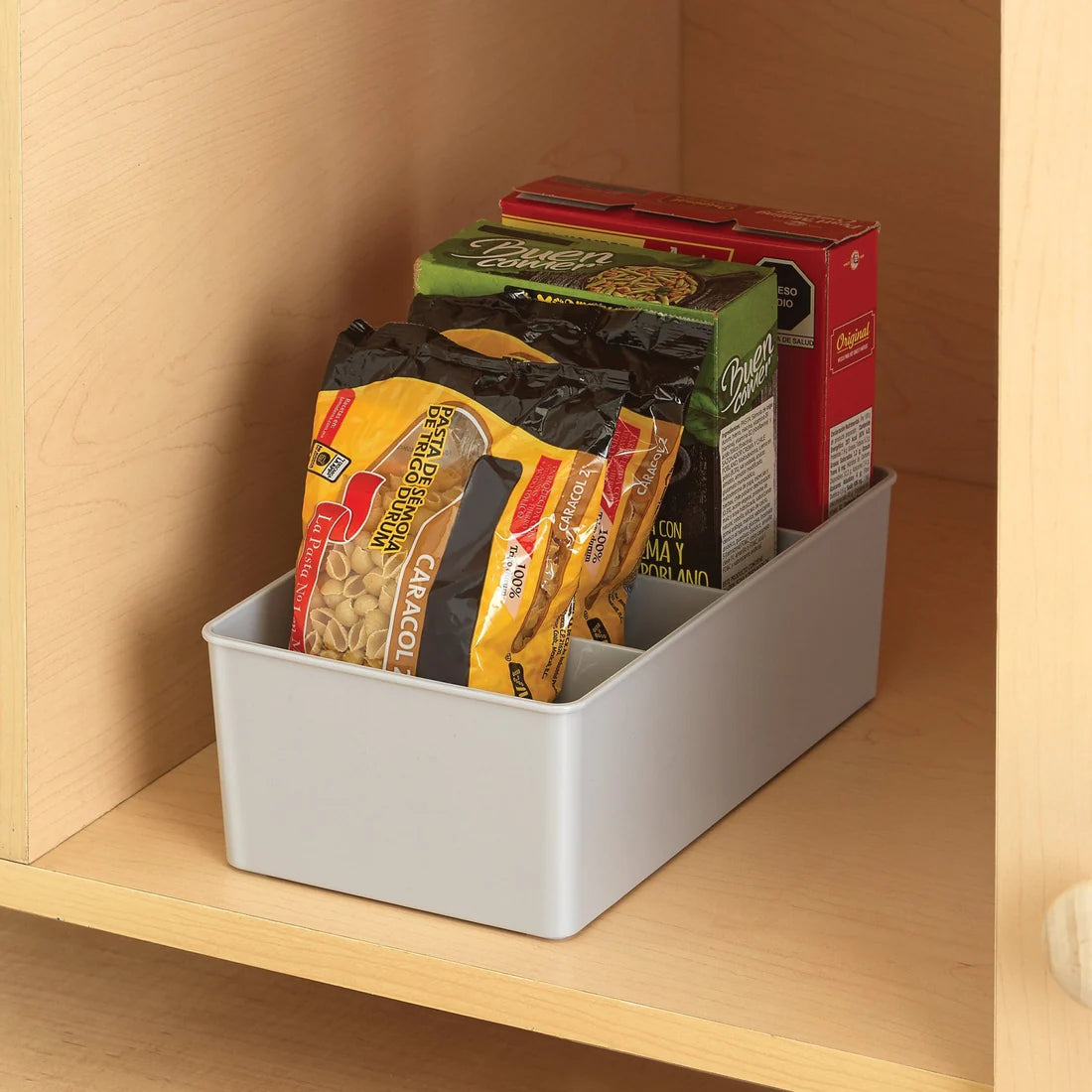 Best Cabinet Organizer for Kitchen & Bathroom - Space Saving Storage Solution for Home Organization